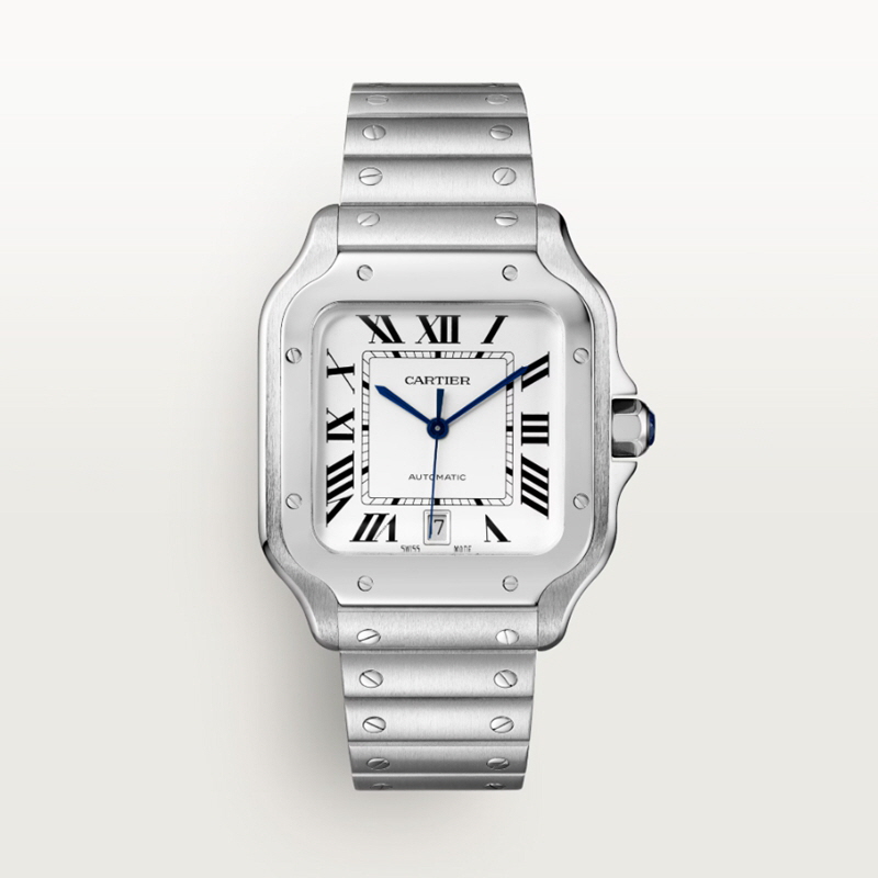 [CARTIER-까르띠에] santos -산토스 39.8mm
