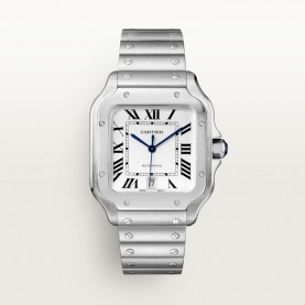 [CARTIER-까르띠에] santos -산토스 39.8mm