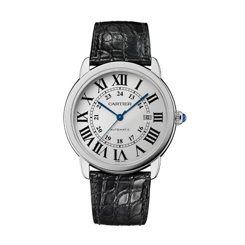 [CARTIER-까르띠에] ballon bleu-발롱블루 솔로 42mm