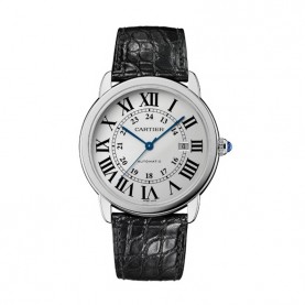 [CARTIER-까르띠에] ballon bleu-발롱블루 솔로 42mm