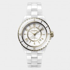 [CHANEL-샤넬] [j12] 워치 칼리버 12.1 38MM 오토매틱 시계