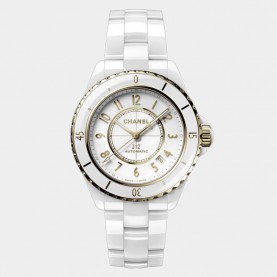 [CHANEL-샤넬] [j12] 워치 칼리버 12.1 38MM 오토매틱 시계