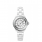 [CHANEL-샤넬] [j12] 바게트 다이아몬드 베젤 워치 칼리버 33MM 오토매틱