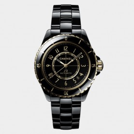 [CHANEL-샤넬] [j12] 워치 칼리버 12.1 38MM