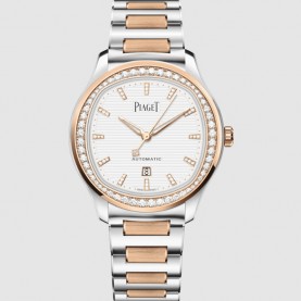 [PIAGET-피아제] 폴로 데이트  36MM