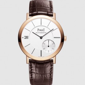 [PIAGET-피아제] altiplano-알티플라노 오리진 40MM