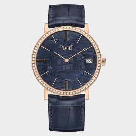 [PIAGET-피아제] altiplano-알티플라노  40MM