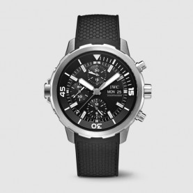 [IWC-아이더블유씨]  아쿠아타이머 크로노그래프 44MM 오토매틱