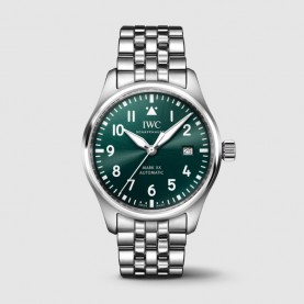 [IWC-아이더블유씨] pilot - 파일럿  오토매틱 40MM