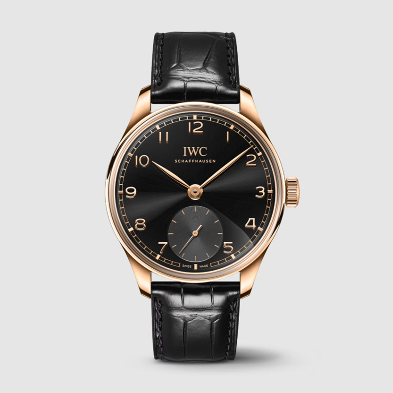 [IWC-아이더블유씨] 포르투기저 오토매틱 40MM