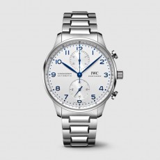 [IWC-아이더블유씨] 포르투기저 크로노그래프 41MM