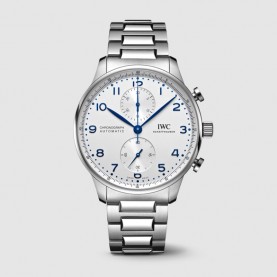 [IWC-아이더블유씨] 포르투기저 크로노그래프 41MM