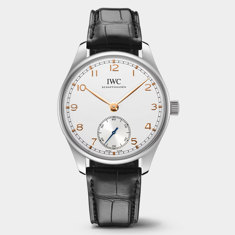 [IWC-아이더블유씨]  포르투기저 오토매틱 40MM 오토매틱