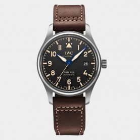 [IWC-아이더블유씨] pilot - 파일럿  마크 XVIII 헤리티지 오토매틱 40MM 시계