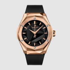 [HUBLOT-위블로]classic fusion - 클래식퓨전  올린스키 킹 골드 40MM