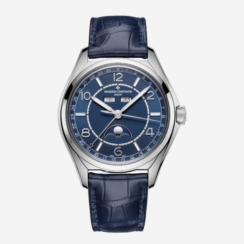 [바쉐론 콘스탄틴] FIFTYSIX 오토매틱 컴플리트 캘린더  40mm
