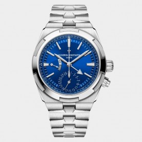 [바쉐론 콘스탄틴] Overseas 듀얼 타임 41MM