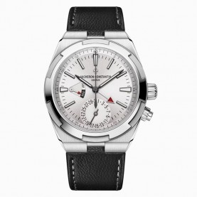 [바쉐론 콘스탄틴] Overseas 듀얼 타임 오토매틱 41MM