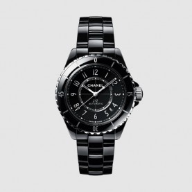 [CHANEL-샤넬] [j12] 워치 칼리버 33mm  오토매틱 세라믹스틸