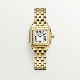 [CARTIER-까르띠에] panthere -팬더 드 까르띠에  쿼츠 메탈 30mm/37mm