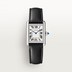 [CARTIER-까르띠에]  tank - 탱크 머스트  29.5mm  쿼츠