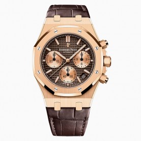 [AP-오데마피게] royal oak - 로얄오크 셀프 와인딩 크로노그래프 41MM