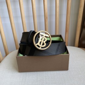[BURBERRY-버버리] TB 서클 벨트