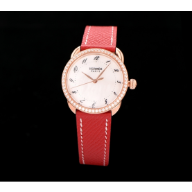 [HERMES-에르메스] 아쏘 31mm 쿼츠