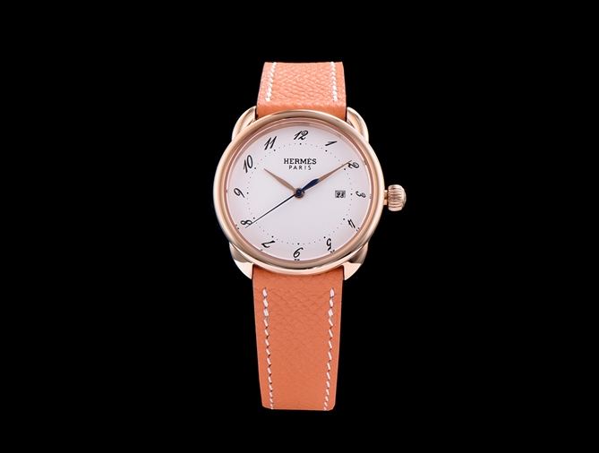 [HERMES-에르메스] 아쏘 38mm 쿼츠