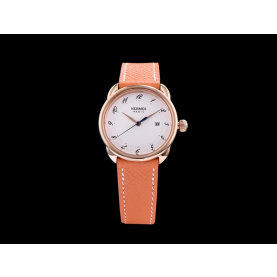 [HERMES-에르메스] 아쏘 38mm 쿼츠