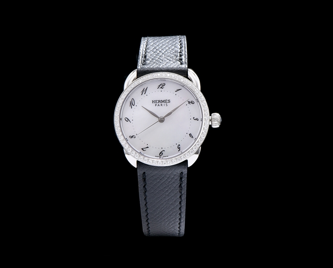 [HERMES-에르메스] 아쏘 38mm 쿼츠
