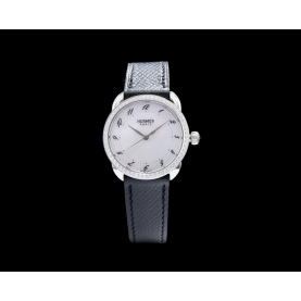 [HERMES-에르메스] 아쏘 38mm 쿼츠