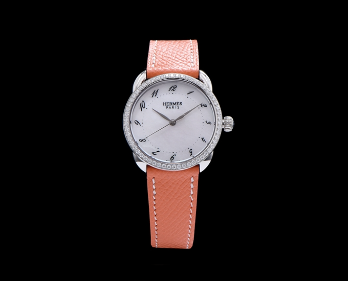 [HERMES-에르메스] 아쏘 38mm 쿼츠