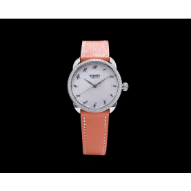 [HERMES-에르메스] 아쏘 38mm 쿼츠