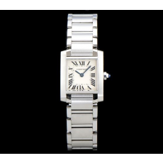 [CARTIER-까르띠에]Tank Francaise 쿼츠