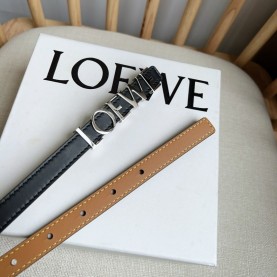 [LOEWE-로에베] 스무스 카프스킨 벨트