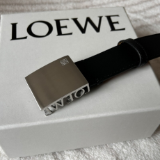 [LOEWE-로에베] 플라크 벨트