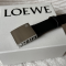 [LOEWE-로에베] 플라크 벨트