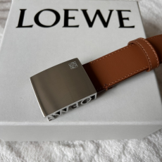 [LOEWE-로에베] 플라크 벨트