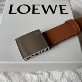 [LOEWE-로에베] 플라크 벨트