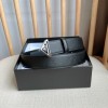 [PRADA-프라다] 사피아노 가죽벨트
