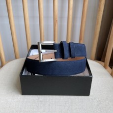 [PRADA-프라다] 스웨이드 벨트