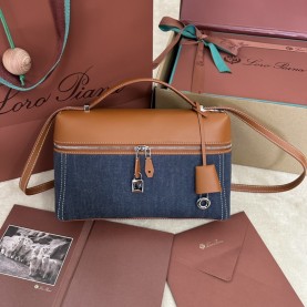 [LOROPIANA-로로피아나] 엑스트라 백 L27