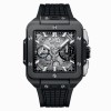 [HUBLOT-위블로]  스퀘어 뱅 유니코 티타늄 42MM 오토매틱