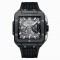 [HUBLOT-위블로]  스퀘어 뱅 유니코 티타늄 42MM 오토매틱