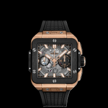 [HUBLOT-위블로] 스퀘어 뱅 유니코 티타늄 42MM