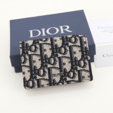 [DIOR-디올] 비즈니스 카드 지갑