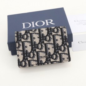 [DIOR-디올] 비즈니스 카드 지갑