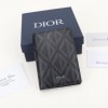 [DIOR-디올] 버티컬 2단 카드 지갑