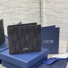 [DIOR-디올] 오블리크 컴팩트 반지갑